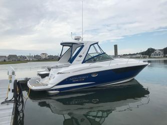 34' Monterey 2021 Yacht For Sale